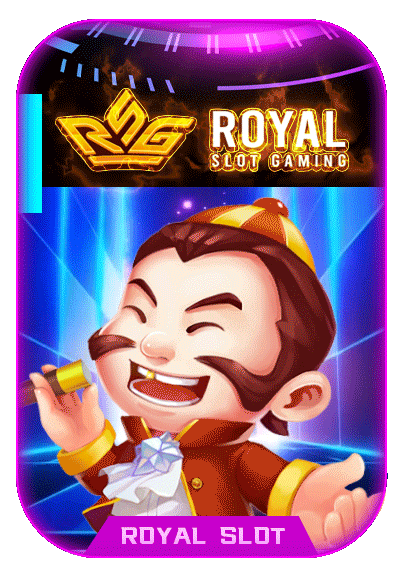 Royal slot gaming