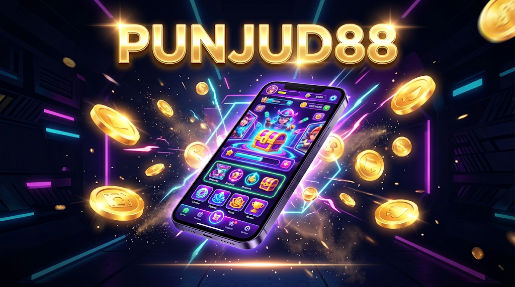 สมัครสล็อตเว็บตรง ไม่ผ่านเอเย่นต์ 2026 PUNJUD88 ระบบออโต้ ปลอดภัย 100% 4 เล่นสล็อตมือถือ PUNJUD88 ทุกที่ทุกเวลา