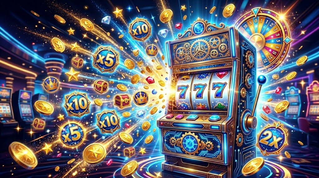 สล็อต JILI เว็บตรง โบนัสแตกง่าย 2026 PUNJUD88 เกม JILI แท้ครบทุกเกม 2 โบนัสแตกง่าย ฟรีสปิน สล็อต JILI PUNJUD88