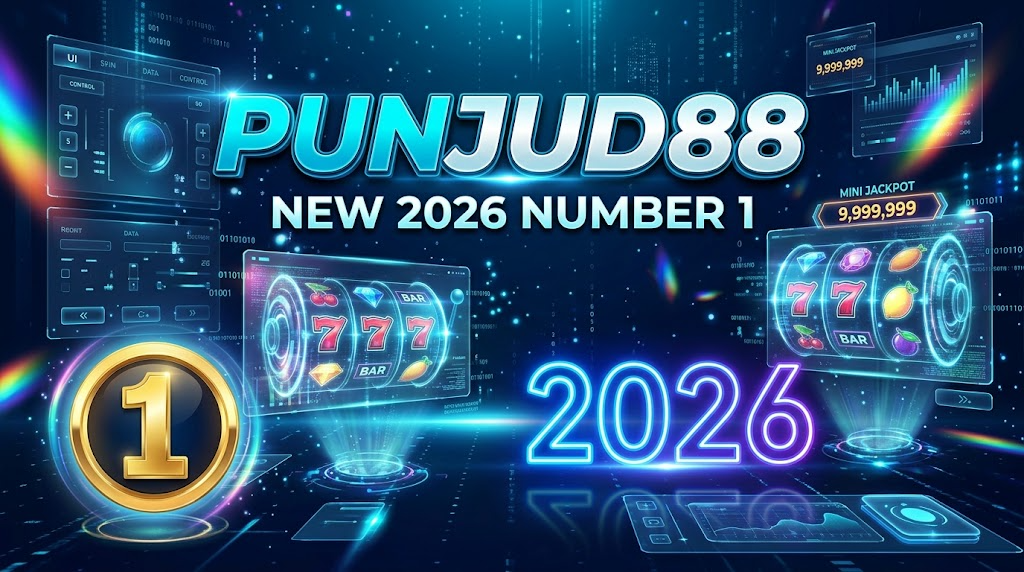punjud88 newest slot 2026 number1
