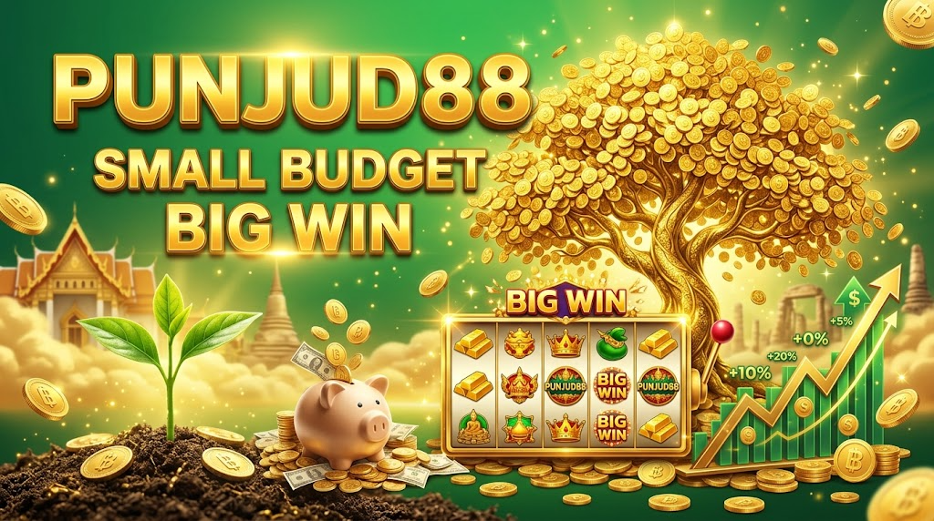 สล็อต ฝาก 1 บาท รับ 50 ล่าสุด PUNJUD88 โปรทุนน้อยกำไรเยอะ 2 PUNJUD88 ทุนน้อยกำไรเยอะ เริ่มต้นแค่ 1 บาท