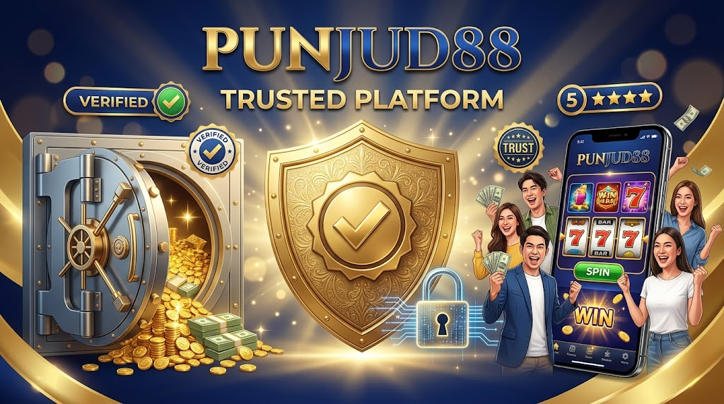 สล็อต ฝาก 1 บาท รับ 50 ล่าสุด PUNJUD88 โปรทุนน้อยกำไรเยอะ 5 PUNJUD88 แพลตฟอร์มน่าเชื่อถือ สล็อตฝาก 1 บาท รับ 50 ปลอดภัย
