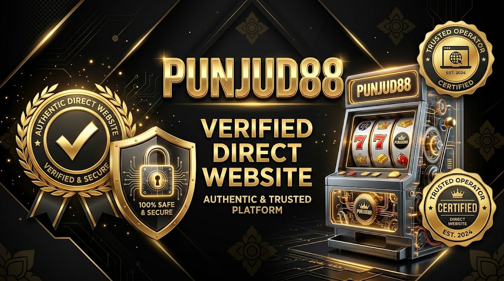 PUNJUD88 เว็บตรงแท้ ได้รับการยืนยัน ปลอดภัย