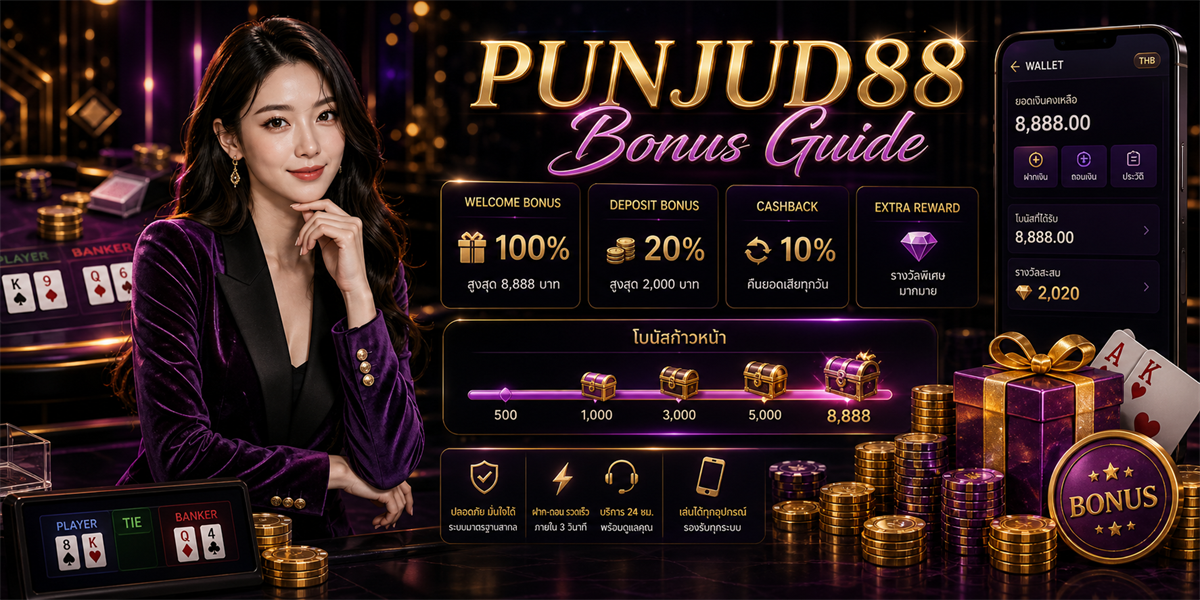 กรอบการตัดสินใจ เทคนิค PUNJUD88