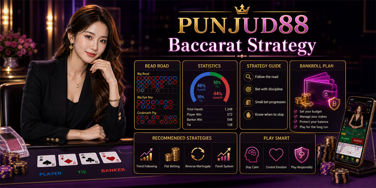 หัวข้อนี้ ฟีเจอร์ PUNJUD88