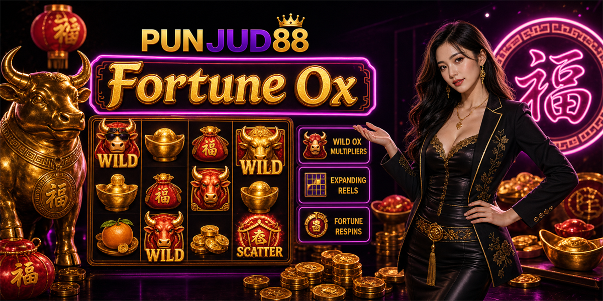 Fortune Ox PUNJUD88 ภาพประกอบเนื้อหา 2026