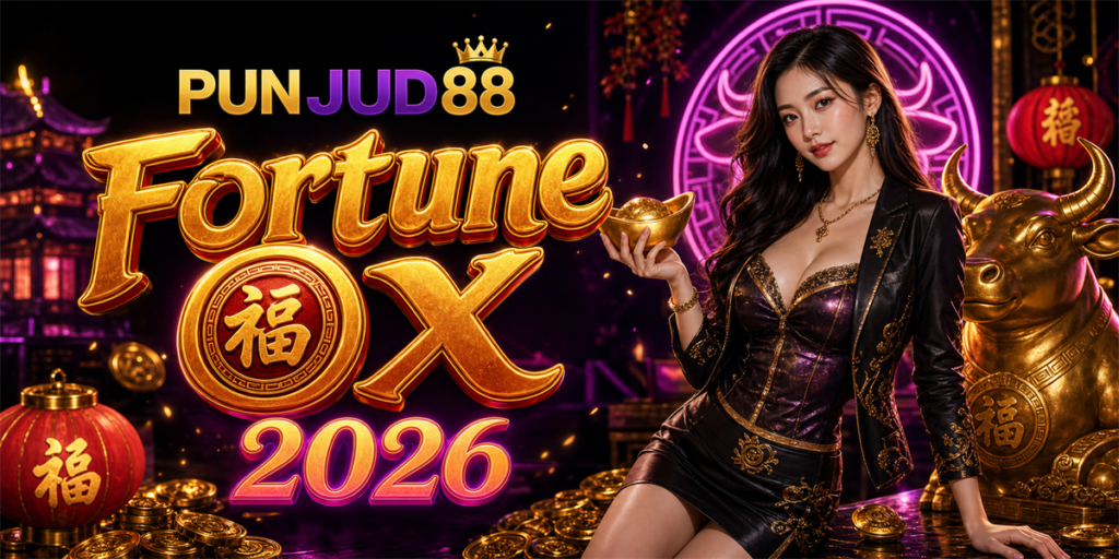 Fortune Ox PUNJUD88 2026 คู่มือครบสำหรับมือใหม่ 7 Fortune Ox PUNJUD88 2026