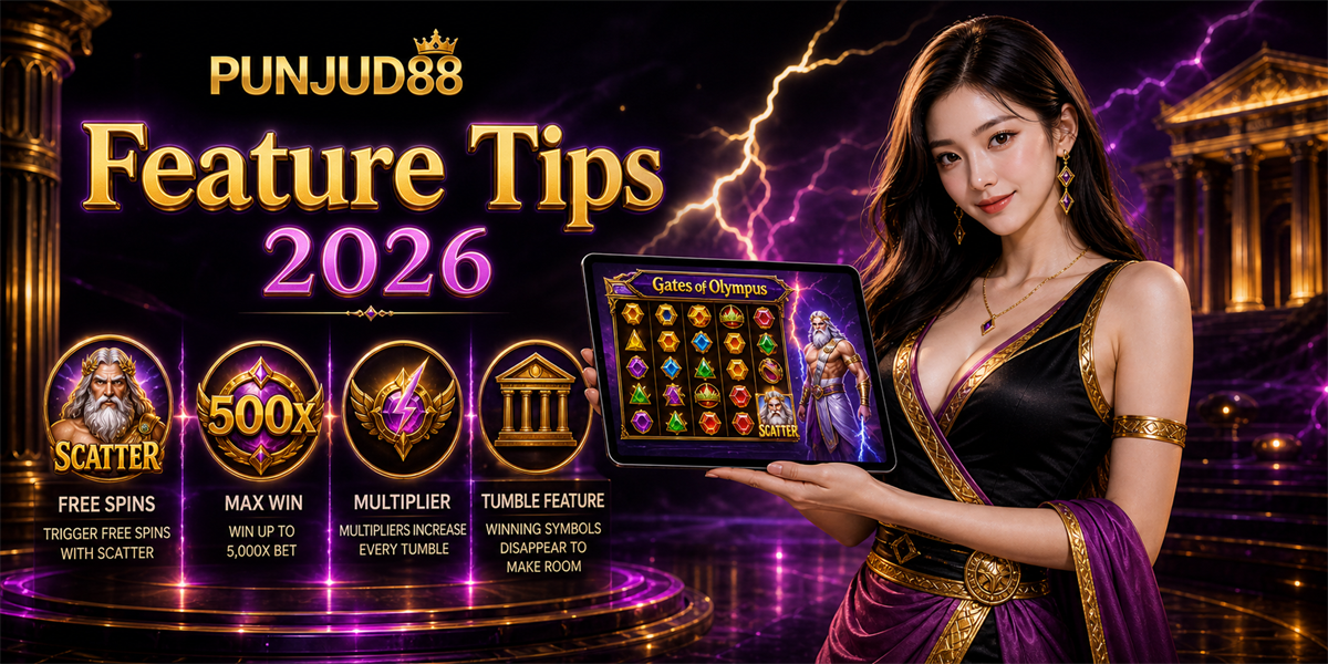 Gates of Olympus ปั่นจัด88 ฟีเจอร์ 2026