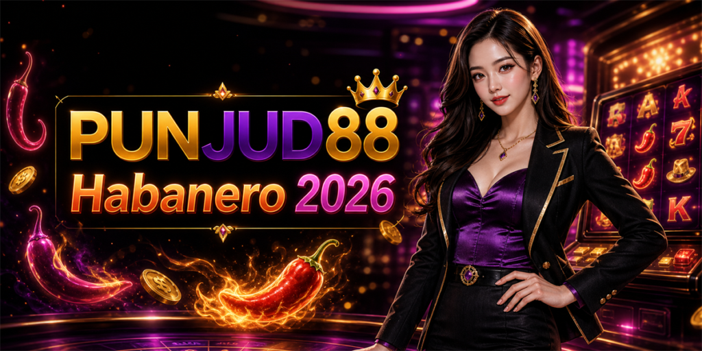 Habanero สล็อต PUNJUD88 2026 คู่มือครบสำหรับมือใหม่ 4 Habanero PUNJUD88 2026