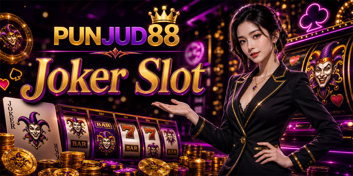 Joker Slot PUNJUD88 ภาพประกอบเนื้อหา 2026