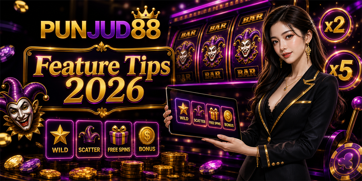 Joker Slot ปั่นจัด88 ฟีเจอร์ 2026