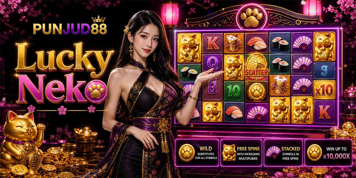 Lucky Neko PUNJUD88 ภาพประกอบเนื้อหา 2026