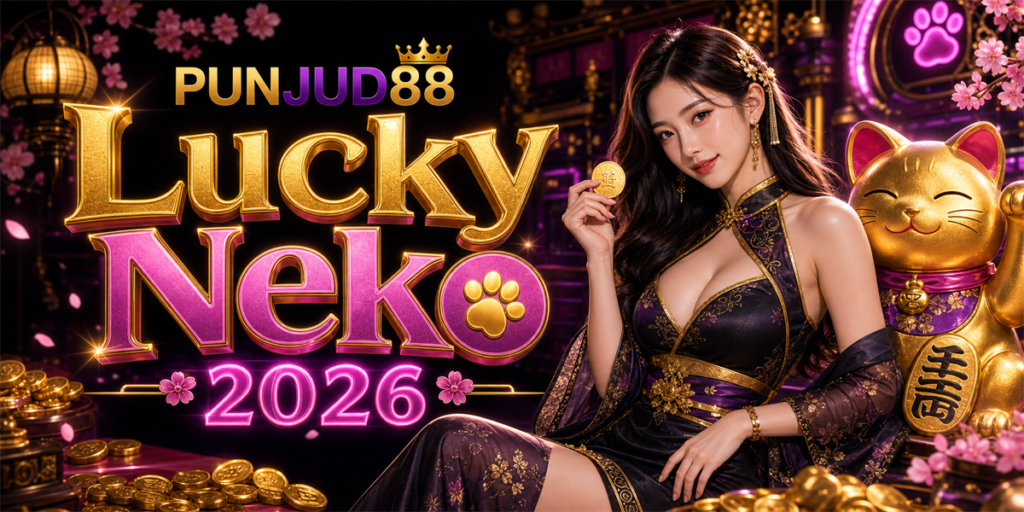 Lucky Neko PG PUNJUD88 2026 คู่มือครบสำหรับมือใหม่ 1 Lucky Neko PUNJUD88 2026