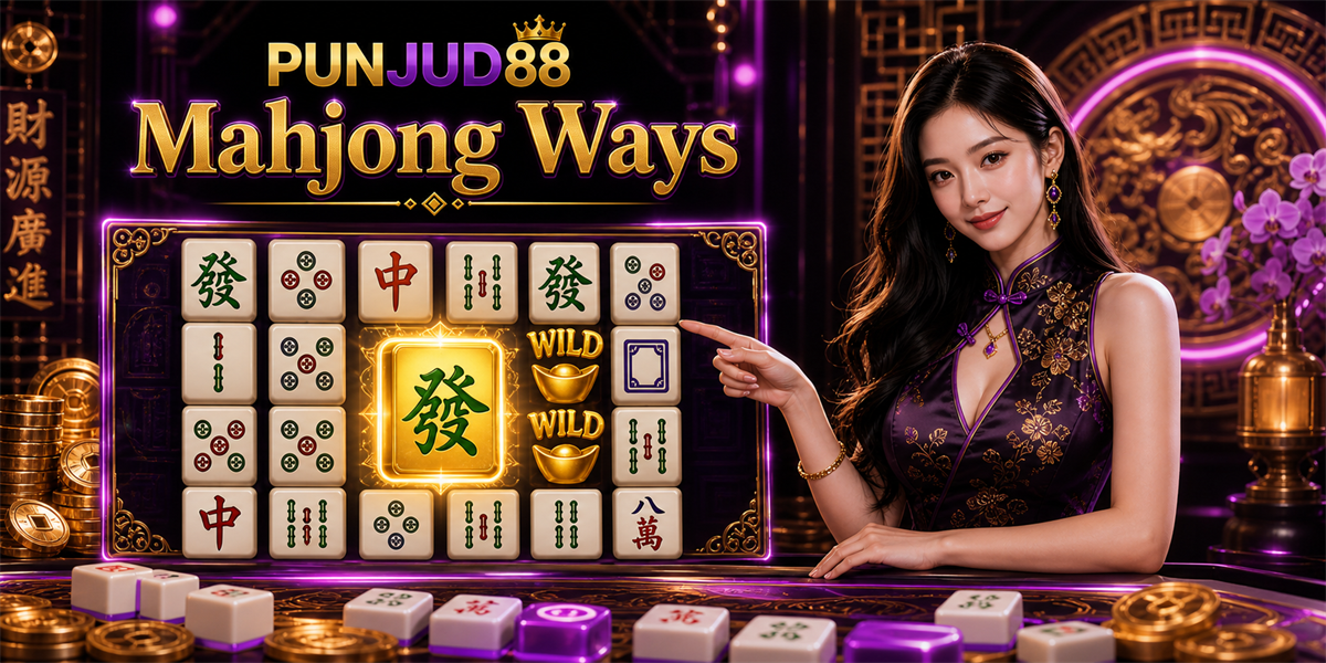 Mahjong Ways PUNJUD88 ภาพประกอบเนื้อหา 2026