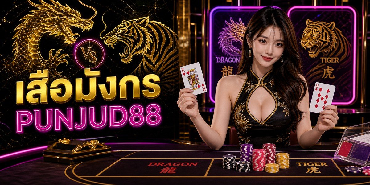 เสือมังกร PUNJUD88 2026