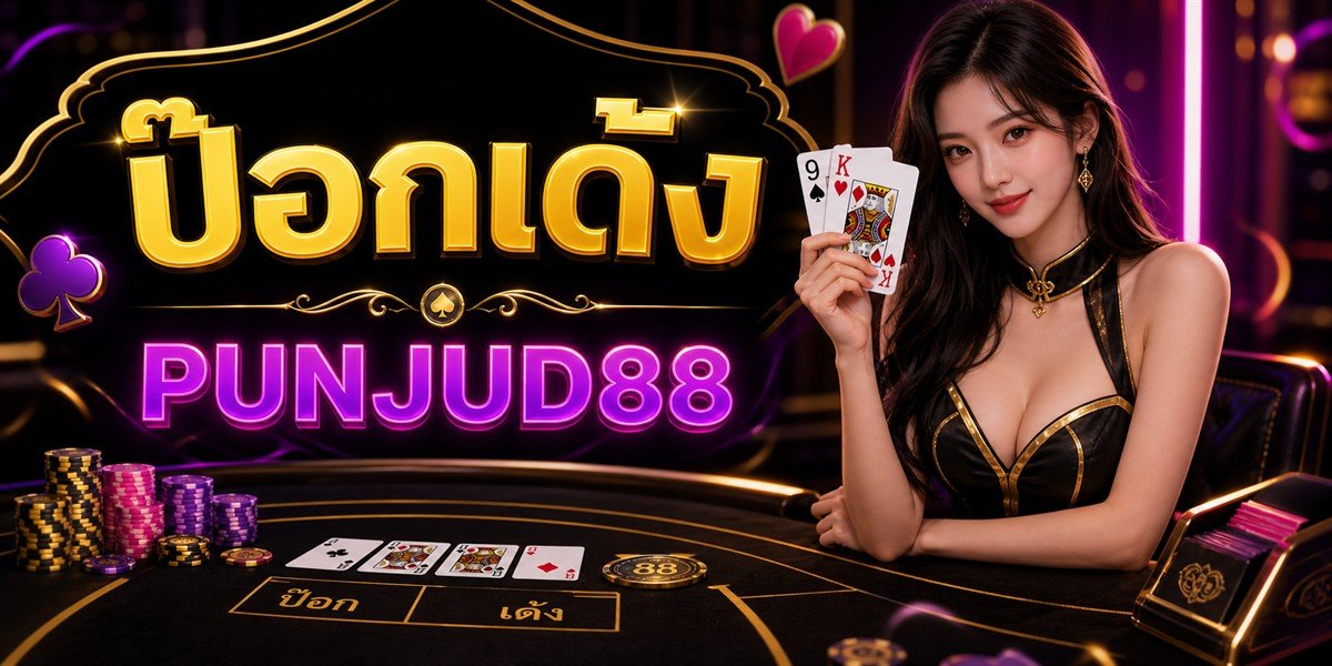 ป๊อกเด้งออนไลน์ PUNJUD88 2026