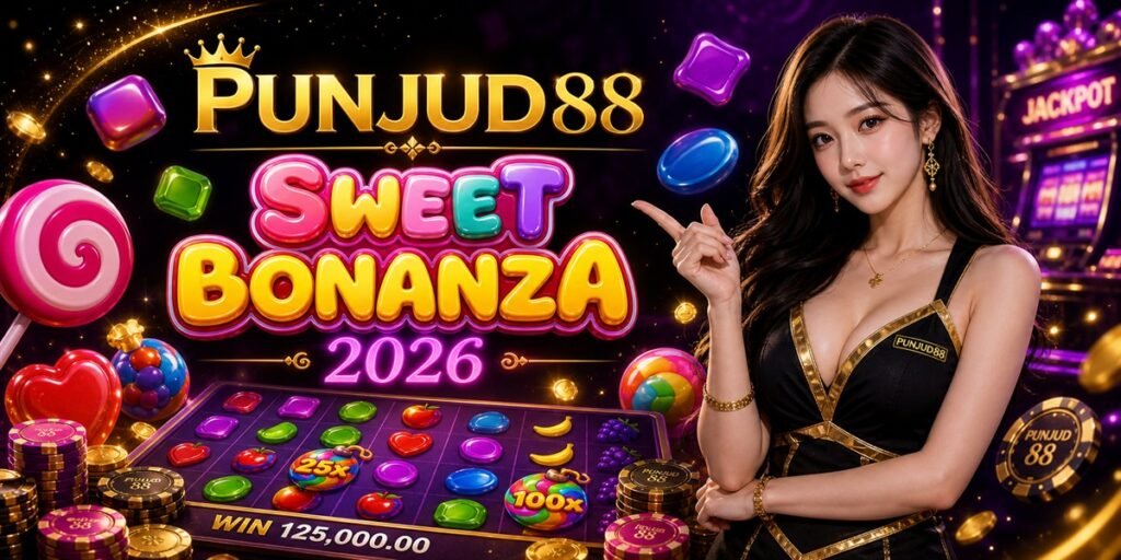 Sweet Bonanza PUNJUD88 2026