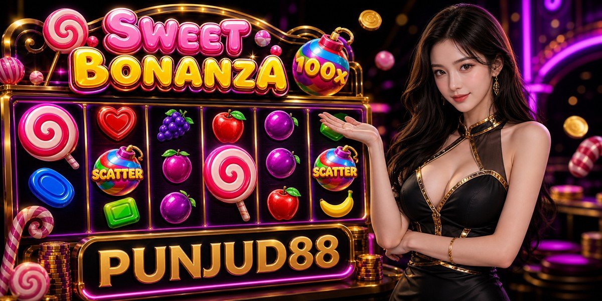 Sweet Bonanza PUNJUD88 2026