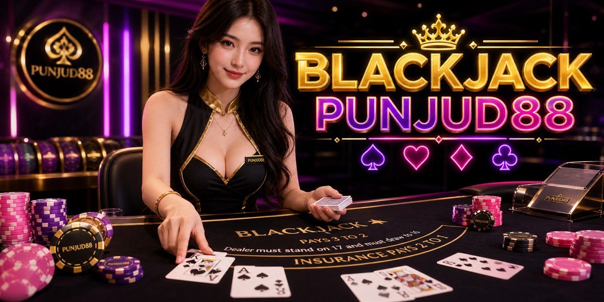 Blackjack PUNJUD88 2026