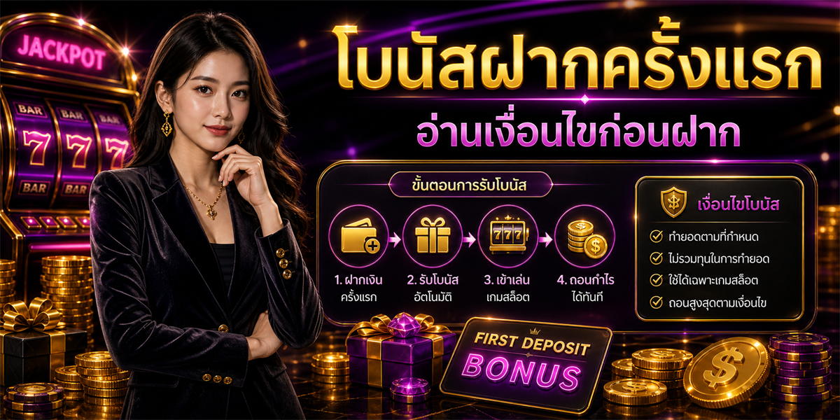 โบนัสฝากครั้งแรก PUNJUD88 ภาพประกอบเนื้อหา 2026