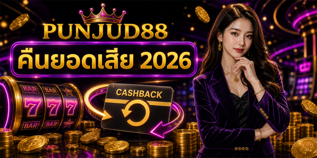 คืนยอดเสีย PUNJUD88 2026