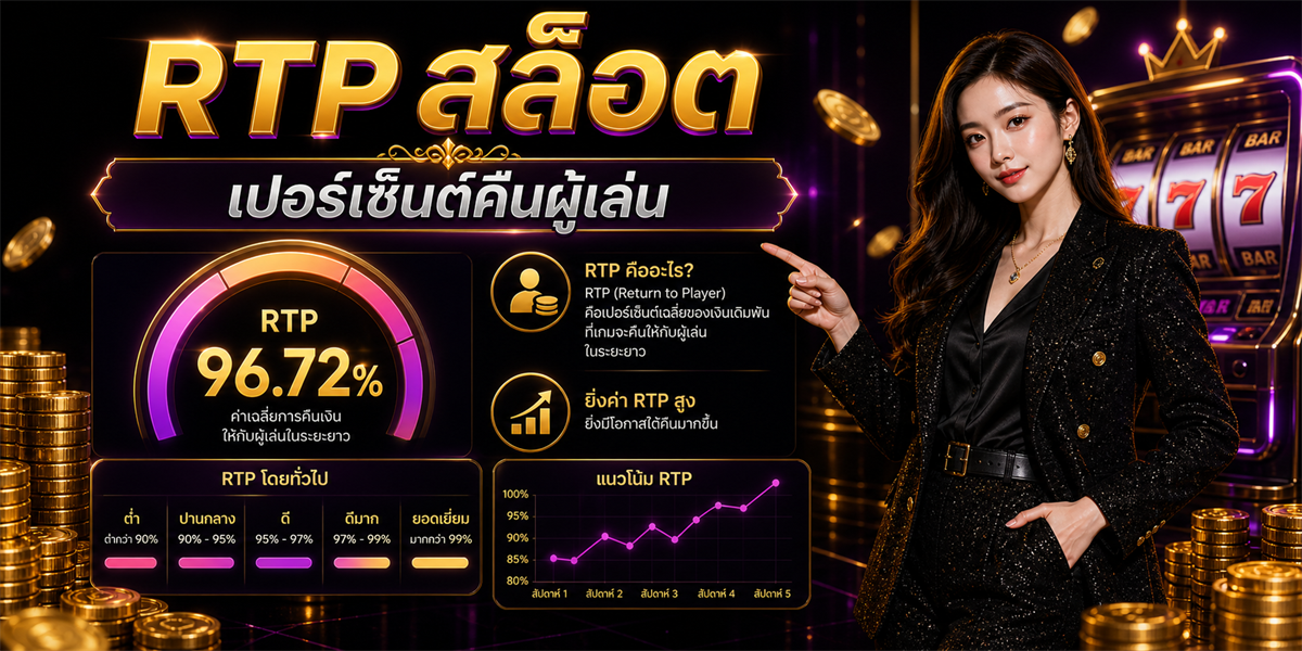RTP สล็อต PUNJUD88 ภาพประกอบเนื้อหา 2026