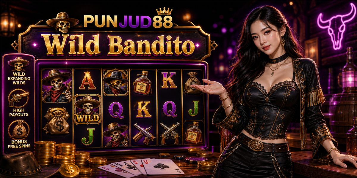 Wild Bandito PUNJUD88 ภาพประกอบเนื้อหา 2026