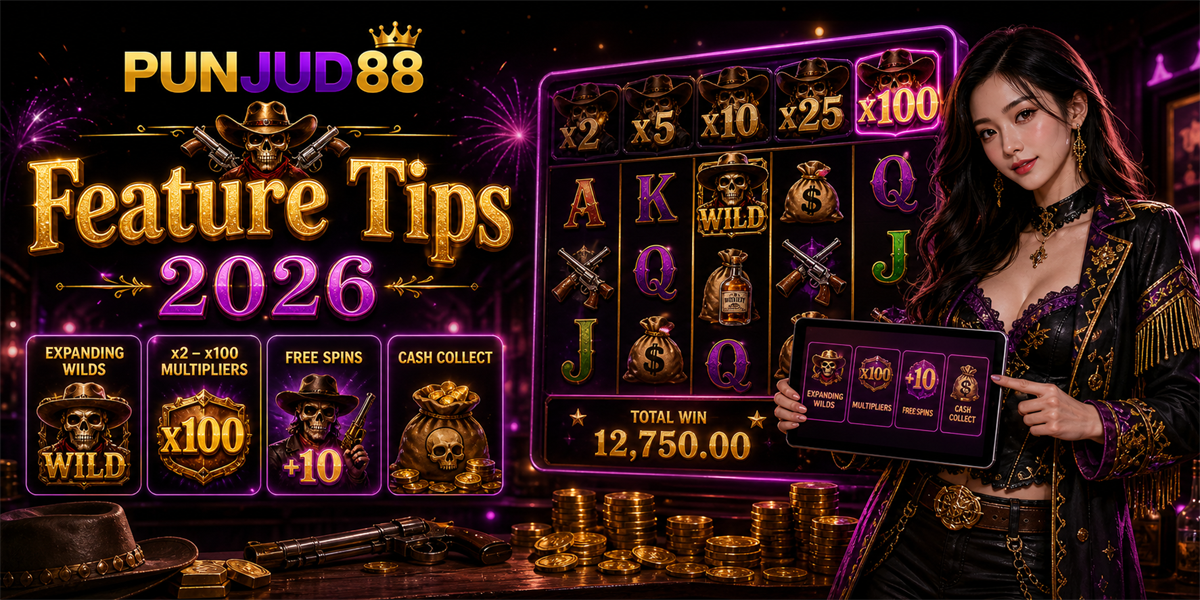 Wild Bandito ปั่นจัด88 ฟีเจอร์ 2026